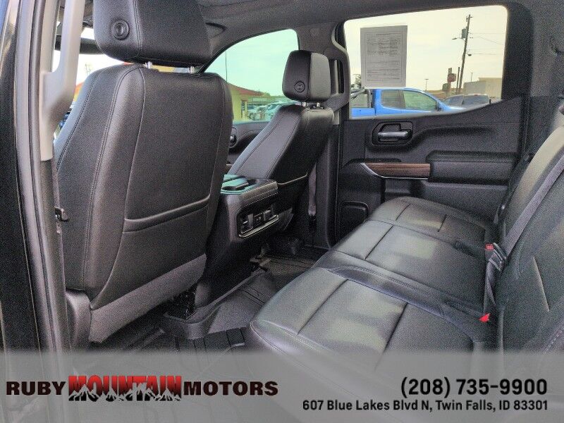 2020 Chevrolet Silverado 1500 LT Trail Boss Twin Falls ID