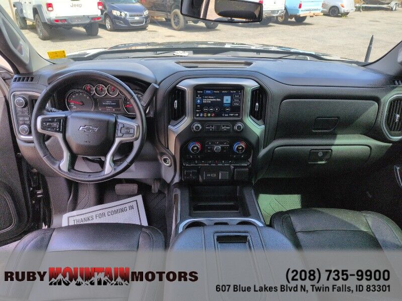 2020 Chevrolet Silverado 1500 LT Trail Boss Twin Falls ID