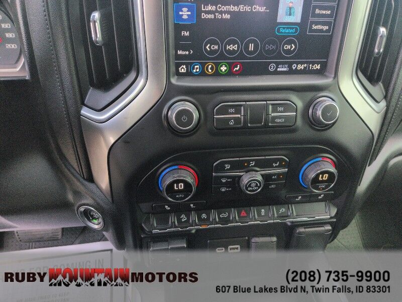 2020 Chevrolet Silverado 1500 LT Trail Boss Twin Falls ID