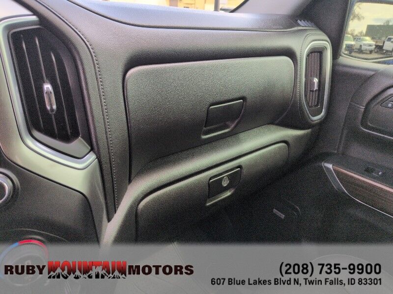 2020 Chevrolet Silverado 1500 LT Trail Boss Twin Falls ID