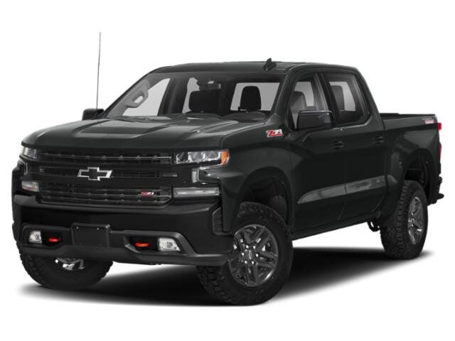 2020 Chevrolet Silverado 1500 LT Trail Boss Winder GA