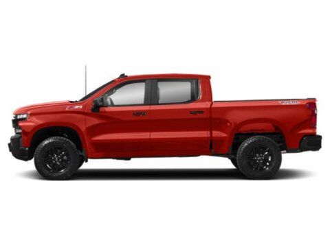 2020 Chevrolet Silverado 1500 LT Trail Boss Winder GA
