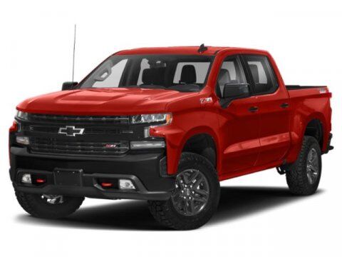 2020 Chevrolet Silverado 1500 LT Trail Boss Winder GA