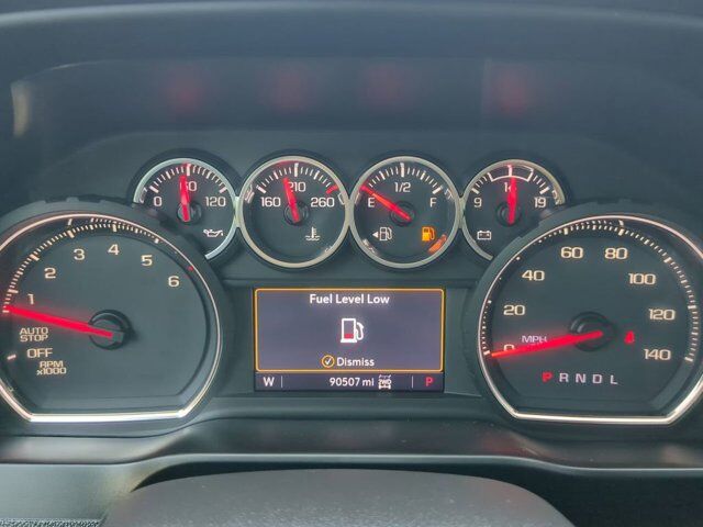 2020 Chevrolet Silverado 1500 LT Trail Boss Winder GA