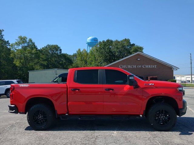 2020 Chevrolet Silverado 1500 LT Trail Boss Winder GA