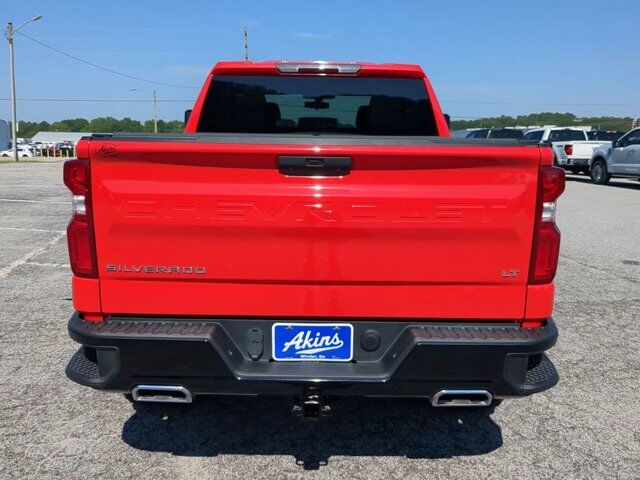 2020 Chevrolet Silverado 1500 LT Trail Boss Winder GA