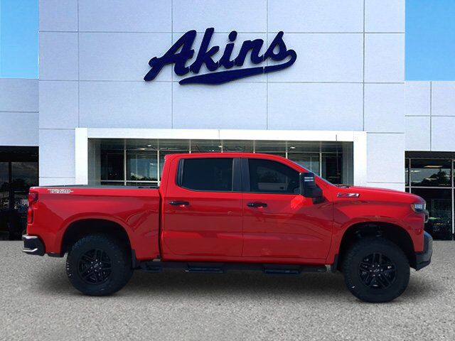 2020 Chevrolet Silverado 1500 LT Trail Boss Winder GA