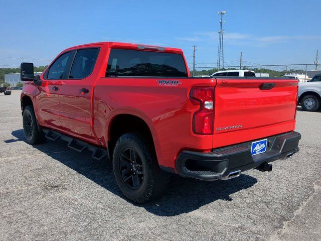 2020 Chevrolet Silverado 1500 LT Trail Boss Winder GA