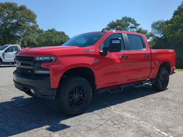 2020 Chevrolet Silverado 1500 LT Trail Boss Winder GA