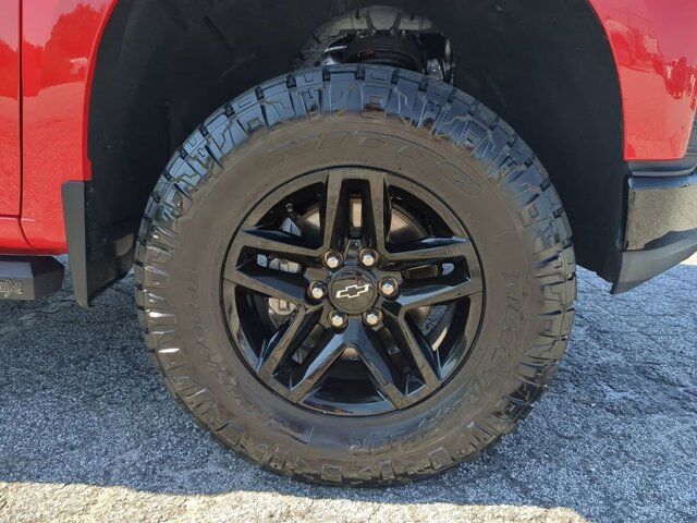 2020 Chevrolet Silverado 1500 LT Trail Boss Winder GA