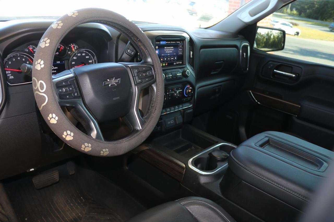 2020 Chevrolet Silverado 1500 LT Trail Boss Fredericksburg VA