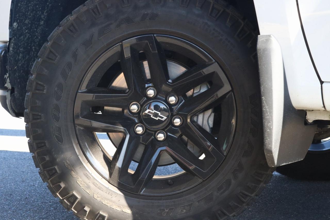 2020 Chevrolet Silverado 1500 LT Trail Boss Fredericksburg VA