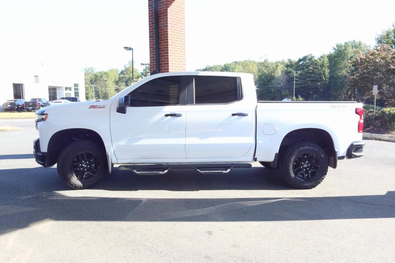 2020 Chevrolet Silverado 1500 LT Trail Boss Fredericksburg VA