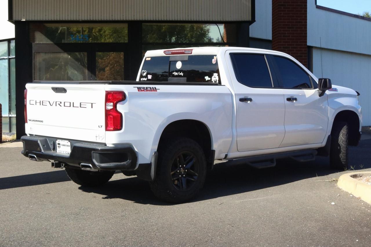 2020 Chevrolet Silverado 1500 LT Trail Boss Fredericksburg VA