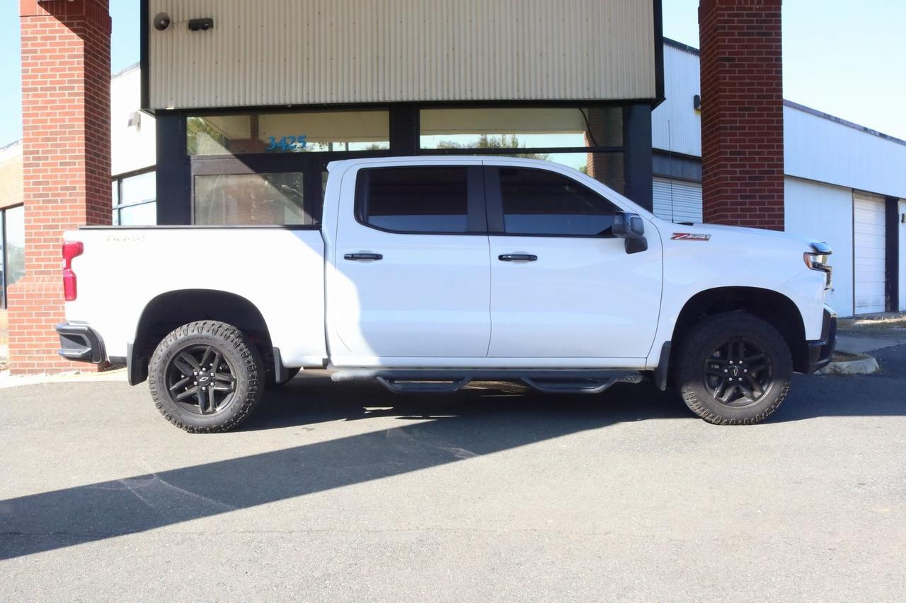 2020 Chevrolet Silverado 1500 LT Trail Boss Fredericksburg VA
