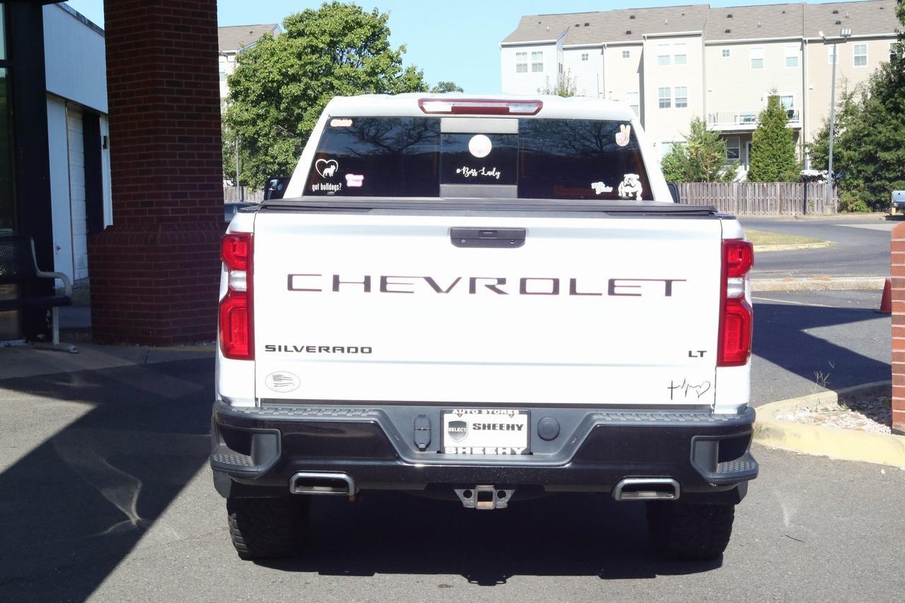 2020 Chevrolet Silverado 1500 LT Trail Boss Fredericksburg VA