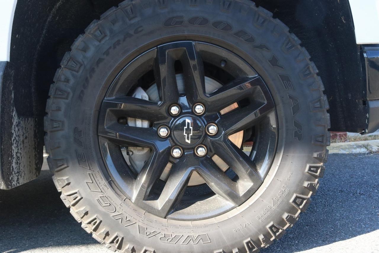 2020 Chevrolet Silverado 1500 LT Trail Boss Fredericksburg VA