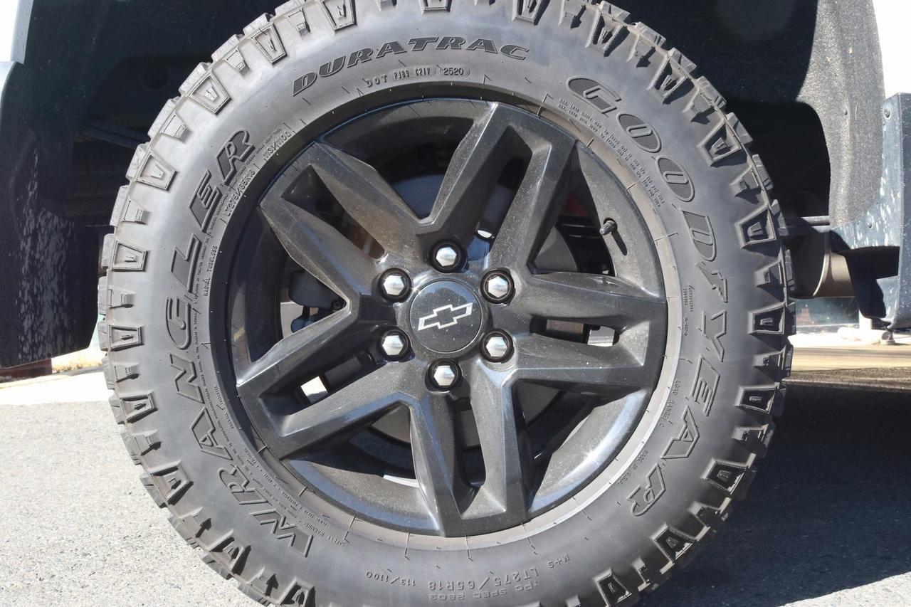 2020 Chevrolet Silverado 1500 LT Trail Boss Fredericksburg VA