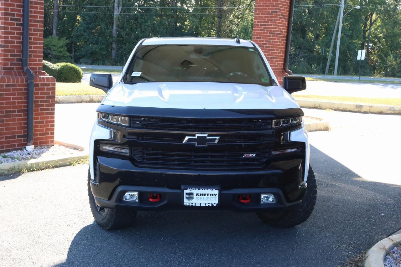 2020 Chevrolet Silverado 1500 LT Trail Boss Fredericksburg VA