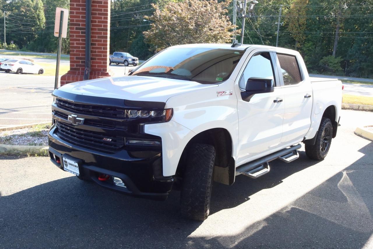 2020 Chevrolet Silverado 1500 LT Trail Boss Fredericksburg VA