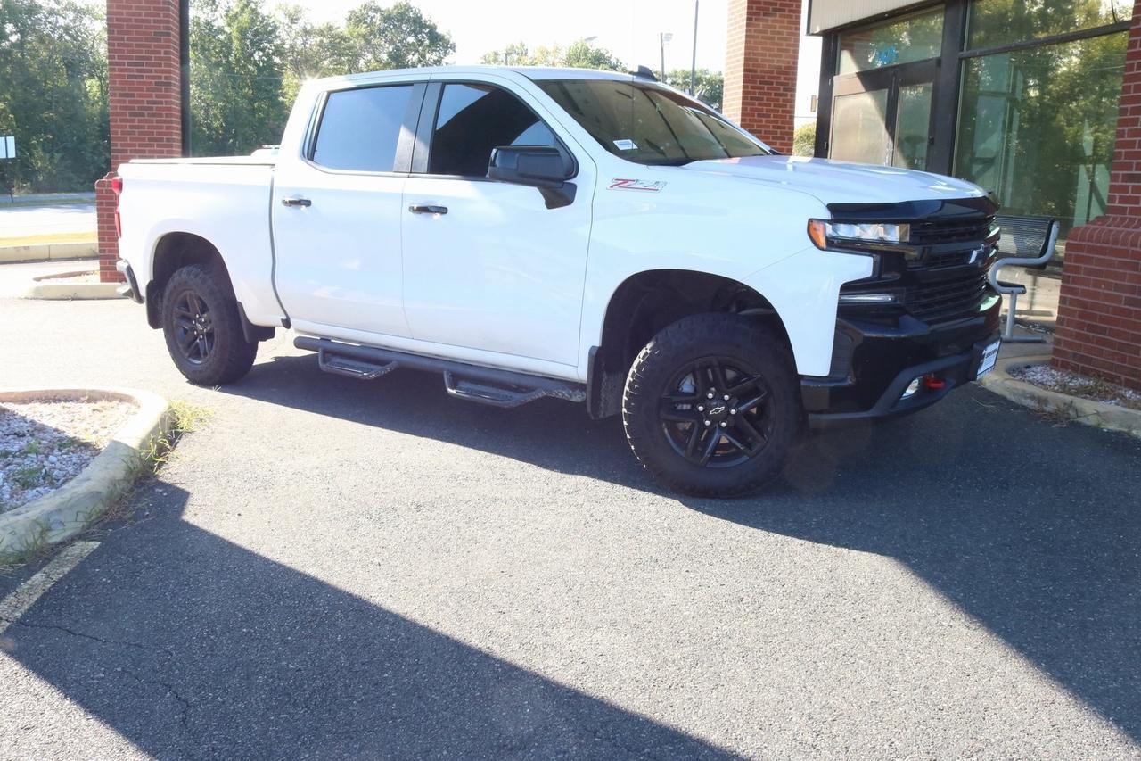 2020 Chevrolet Silverado 1500 LT Trail Boss Fredericksburg VA