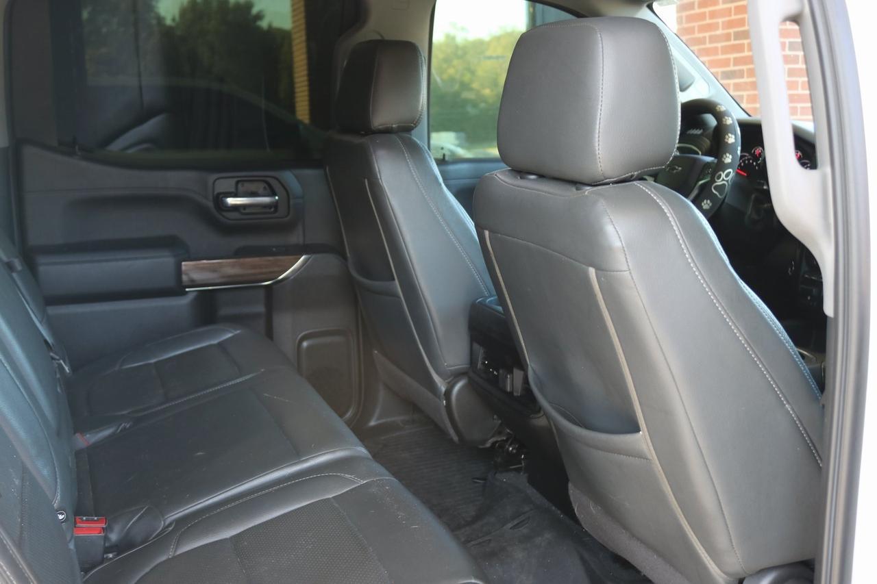 2020 Chevrolet Silverado 1500 LT Trail Boss Fredericksburg VA