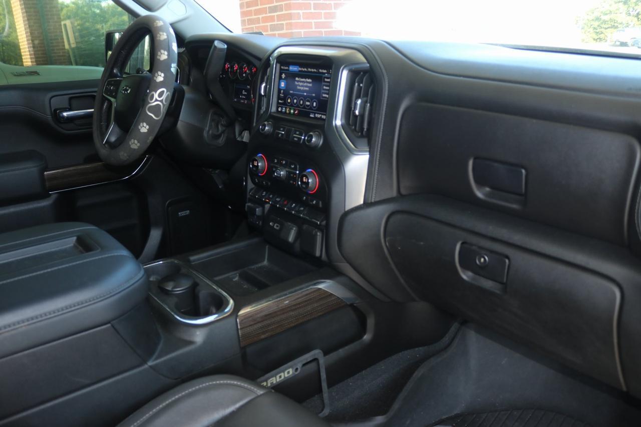 2020 Chevrolet Silverado 1500 LT Trail Boss Fredericksburg VA