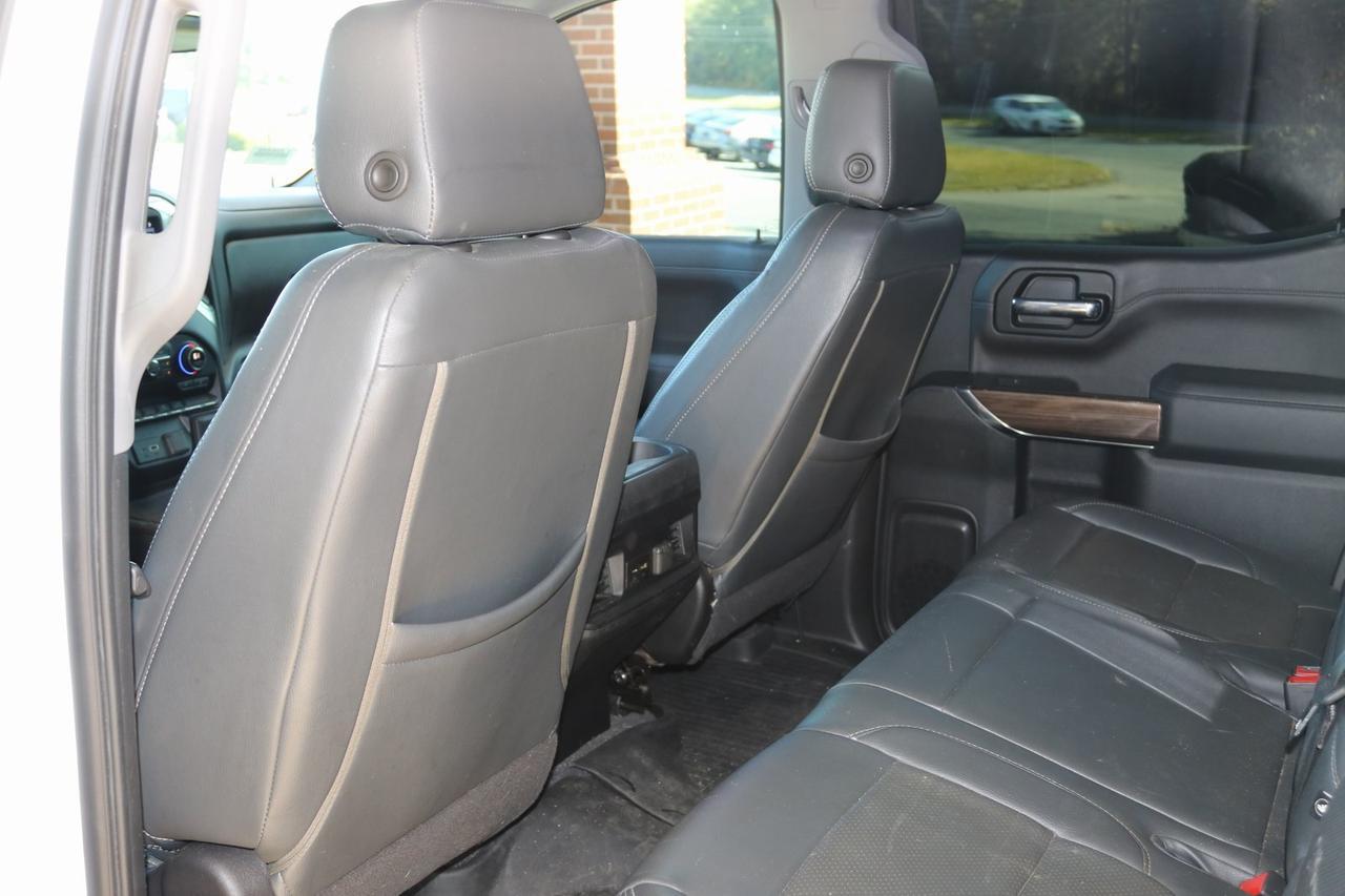 2020 Chevrolet Silverado 1500 LT Trail Boss Fredericksburg VA