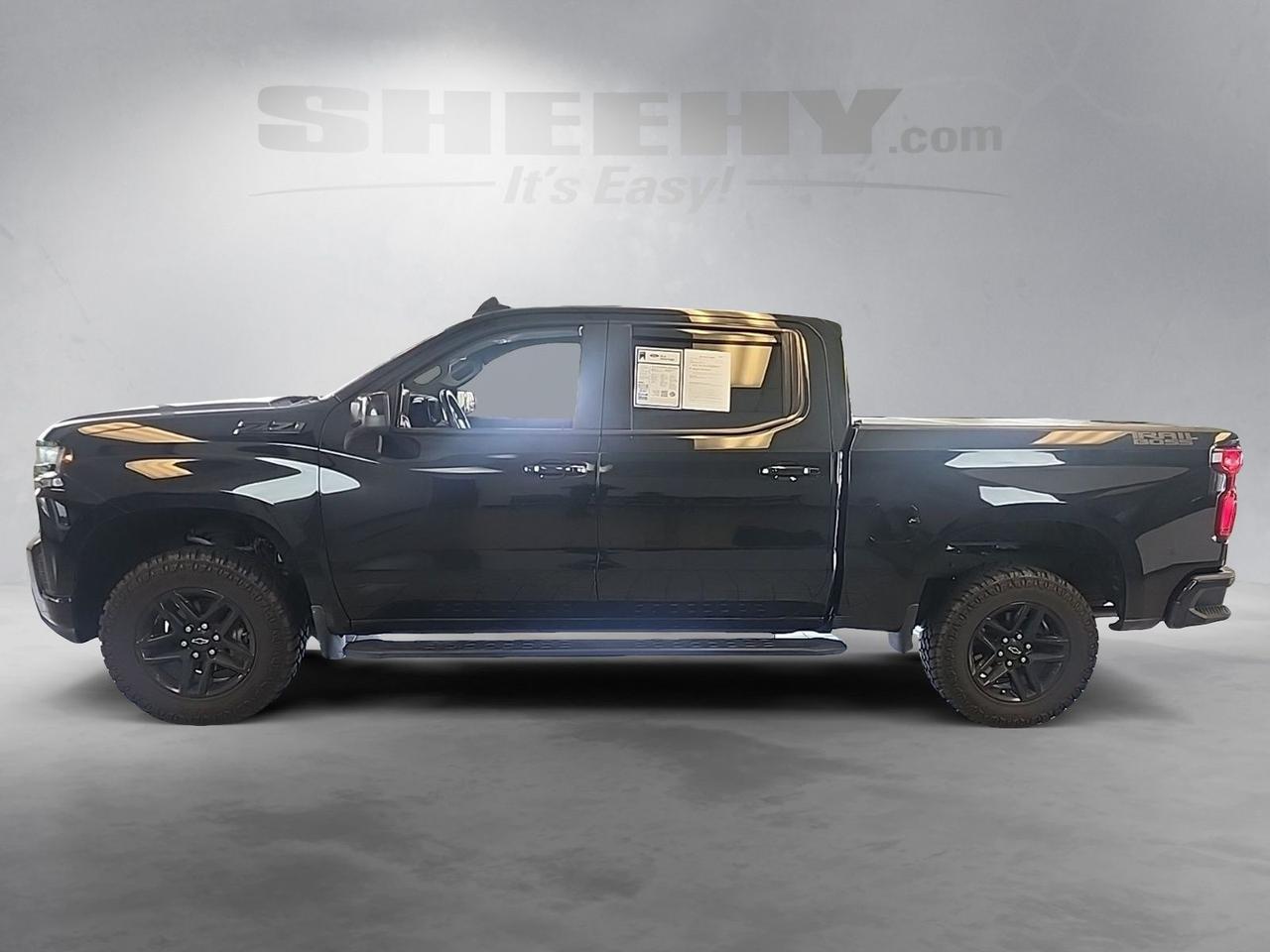 2020 Chevrolet Silverado 1500 LT Trail Boss Richmond VA