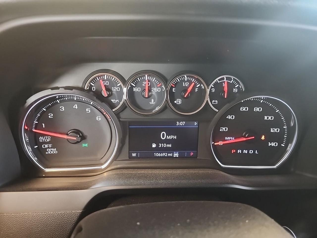 2020 Chevrolet Silverado 1500 LT Trail Boss Richmond VA
