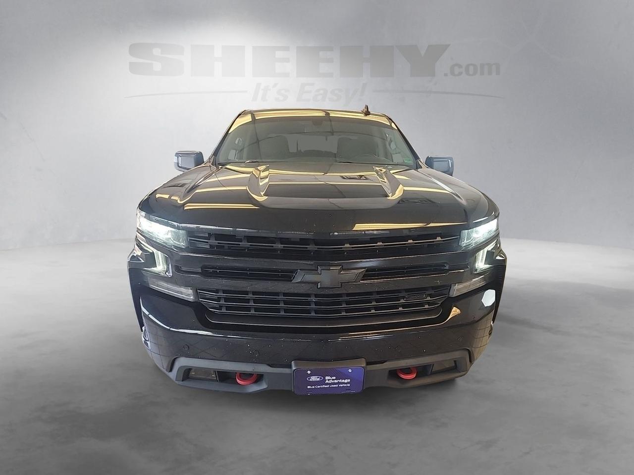 2020 Chevrolet Silverado 1500 LT Trail Boss Richmond VA