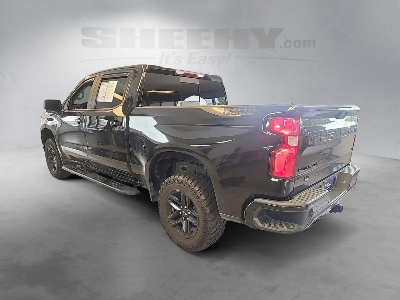 2020 Chevrolet Silverado 1500 LT Trail Boss Richmond VA