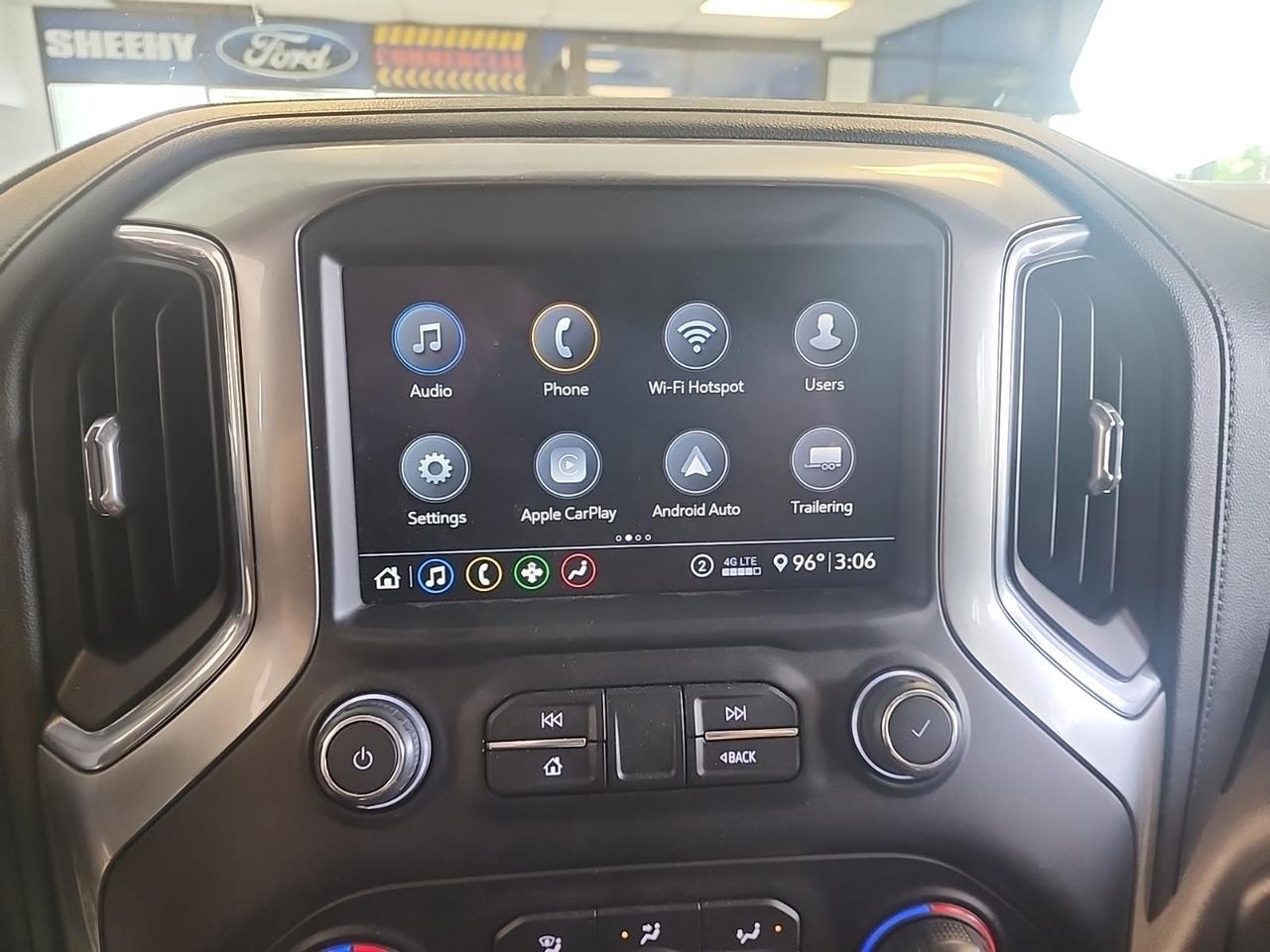 2020 Chevrolet Silverado 1500 LT Trail Boss Richmond VA
