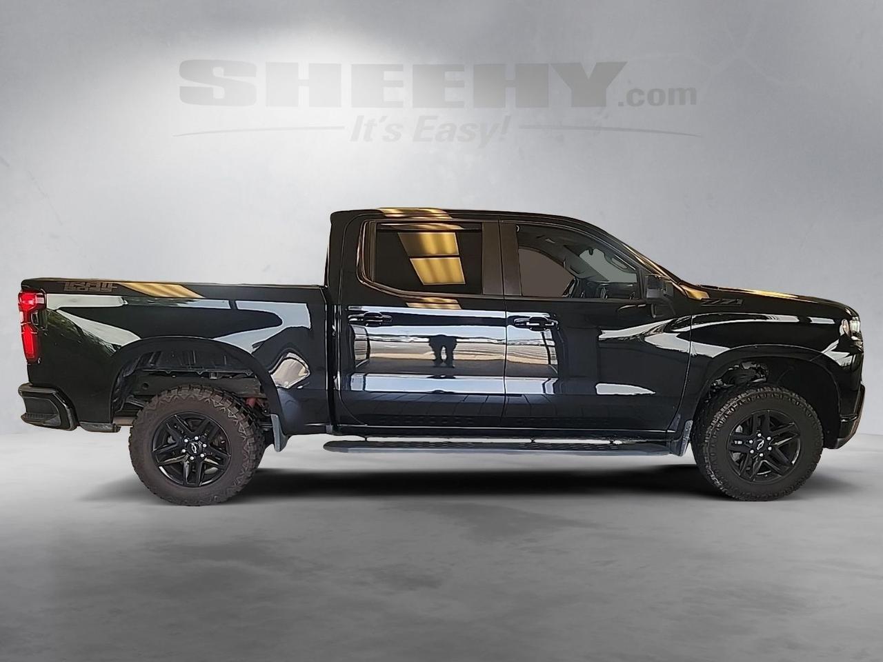 2020 Chevrolet Silverado 1500 LT Trail Boss Richmond VA