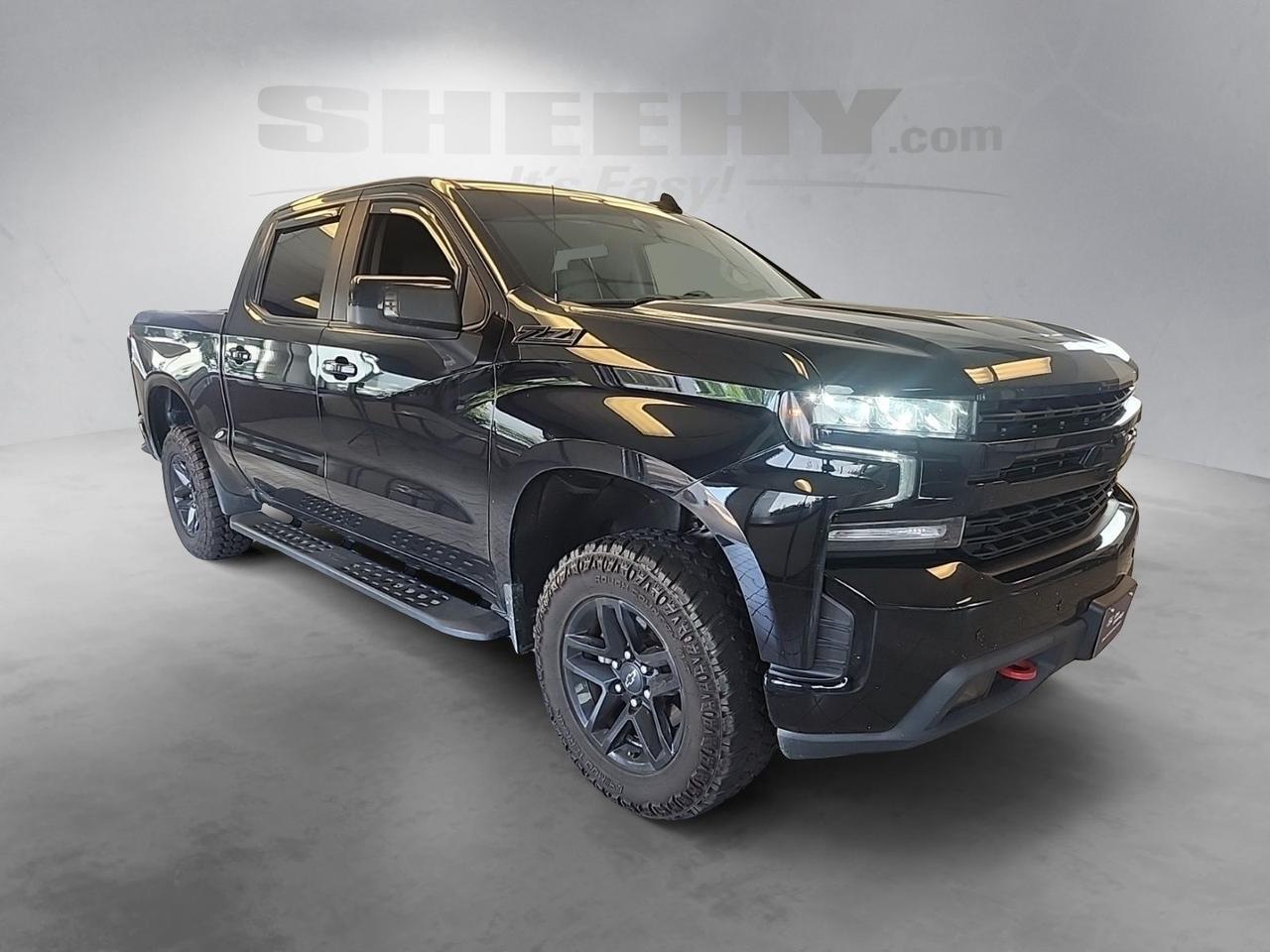 2020 Chevrolet Silverado 1500 LT Trail Boss Richmond VA