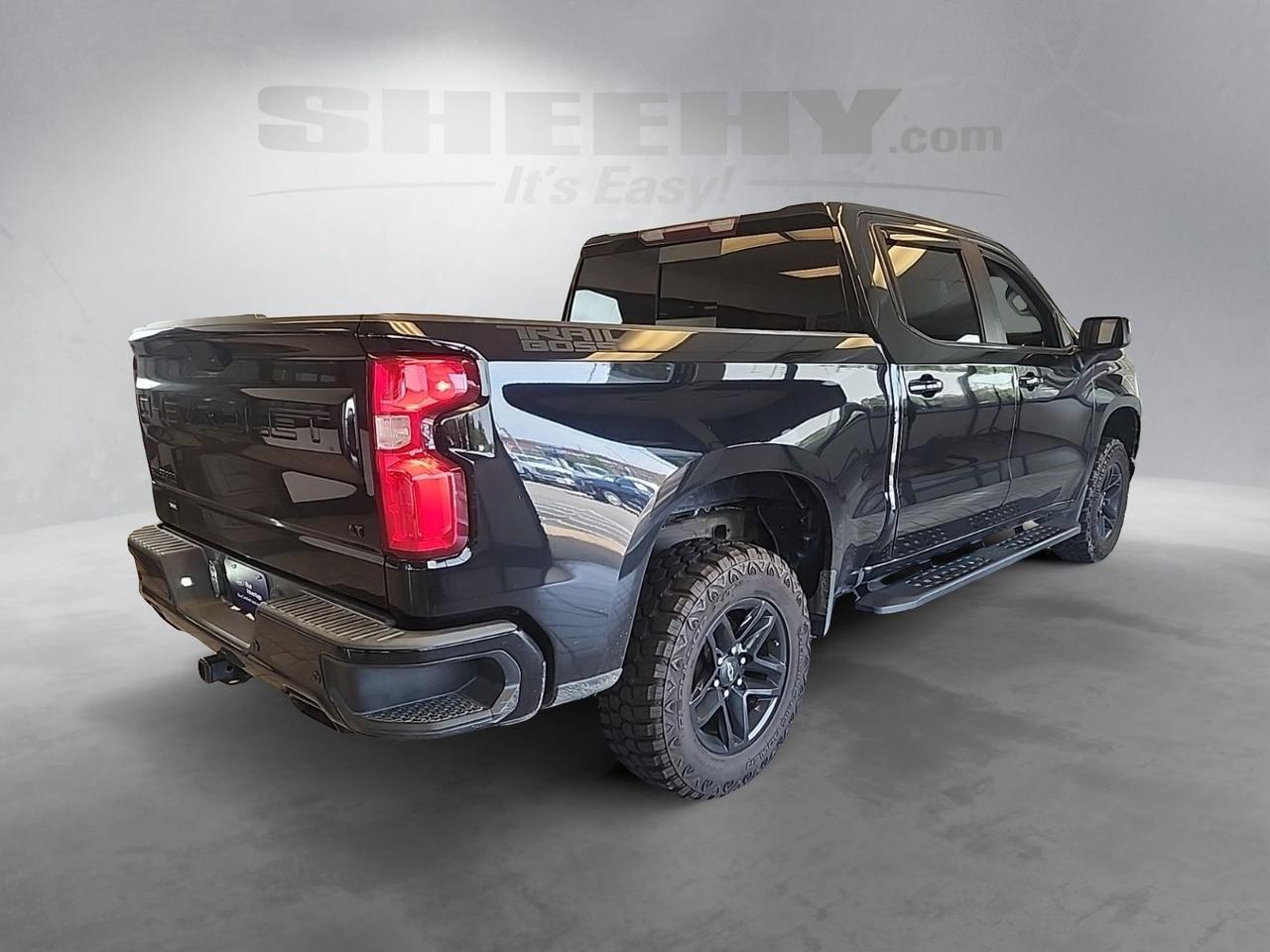 2020 Chevrolet Silverado 1500 LT Trail Boss Richmond VA