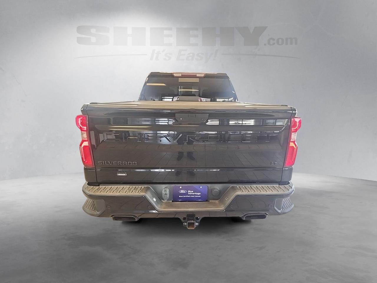 2020 Chevrolet Silverado 1500 LT Trail Boss Richmond VA