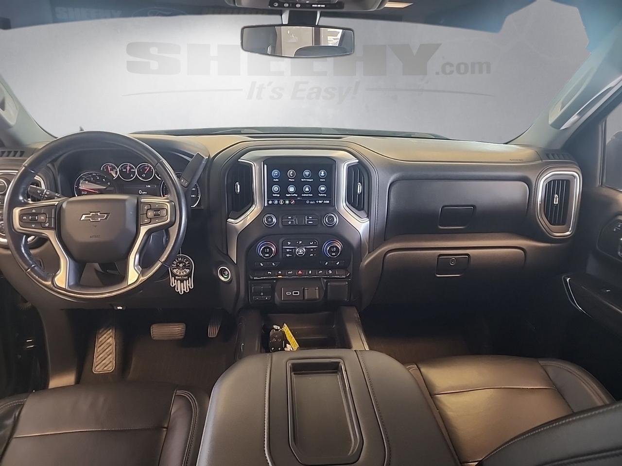2020 Chevrolet Silverado 1500 LT Trail Boss Richmond VA