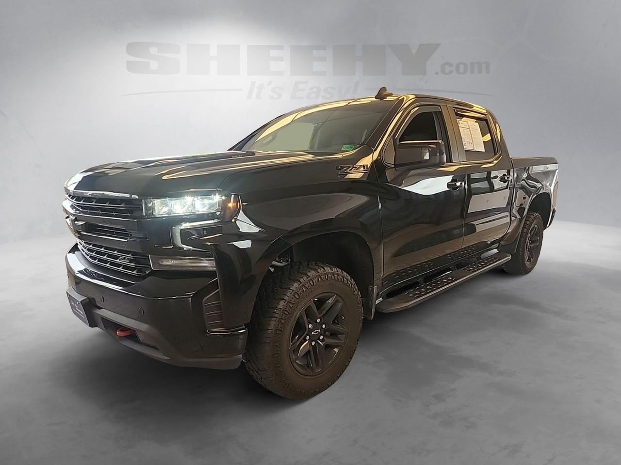 2020 Chevrolet Silverado 1500 LT Trail Boss Richmond VA
