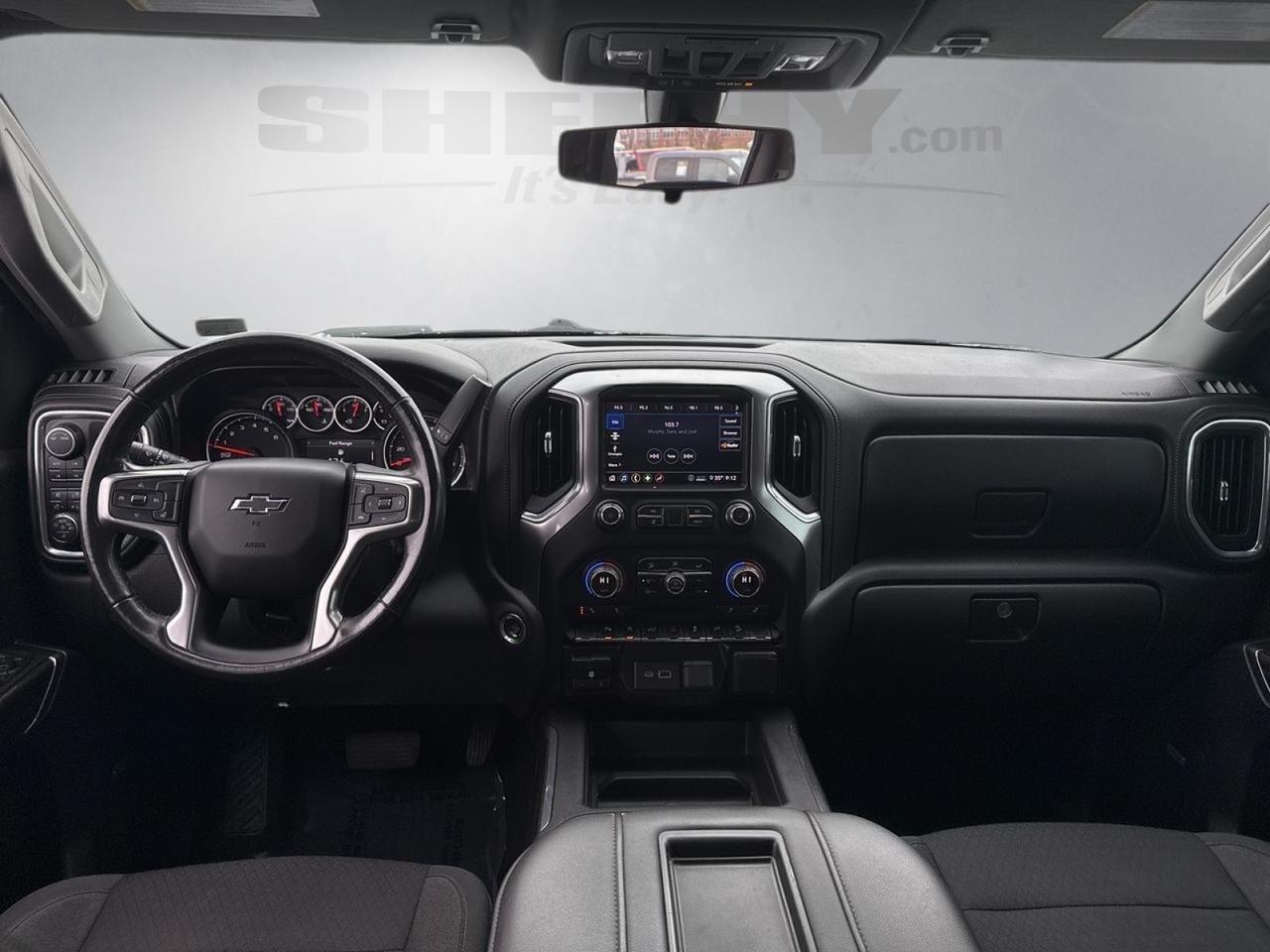 2020 Chevrolet Silverado 1500 LT Trail Boss Richmond VA