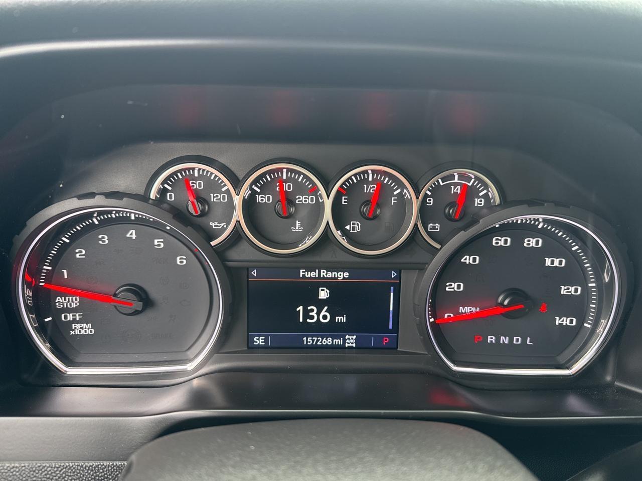 2020 Chevrolet Silverado 1500 LT Trail Boss Richmond VA