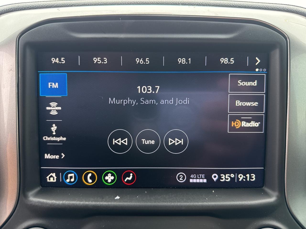 2020 Chevrolet Silverado 1500 LT Trail Boss Richmond VA