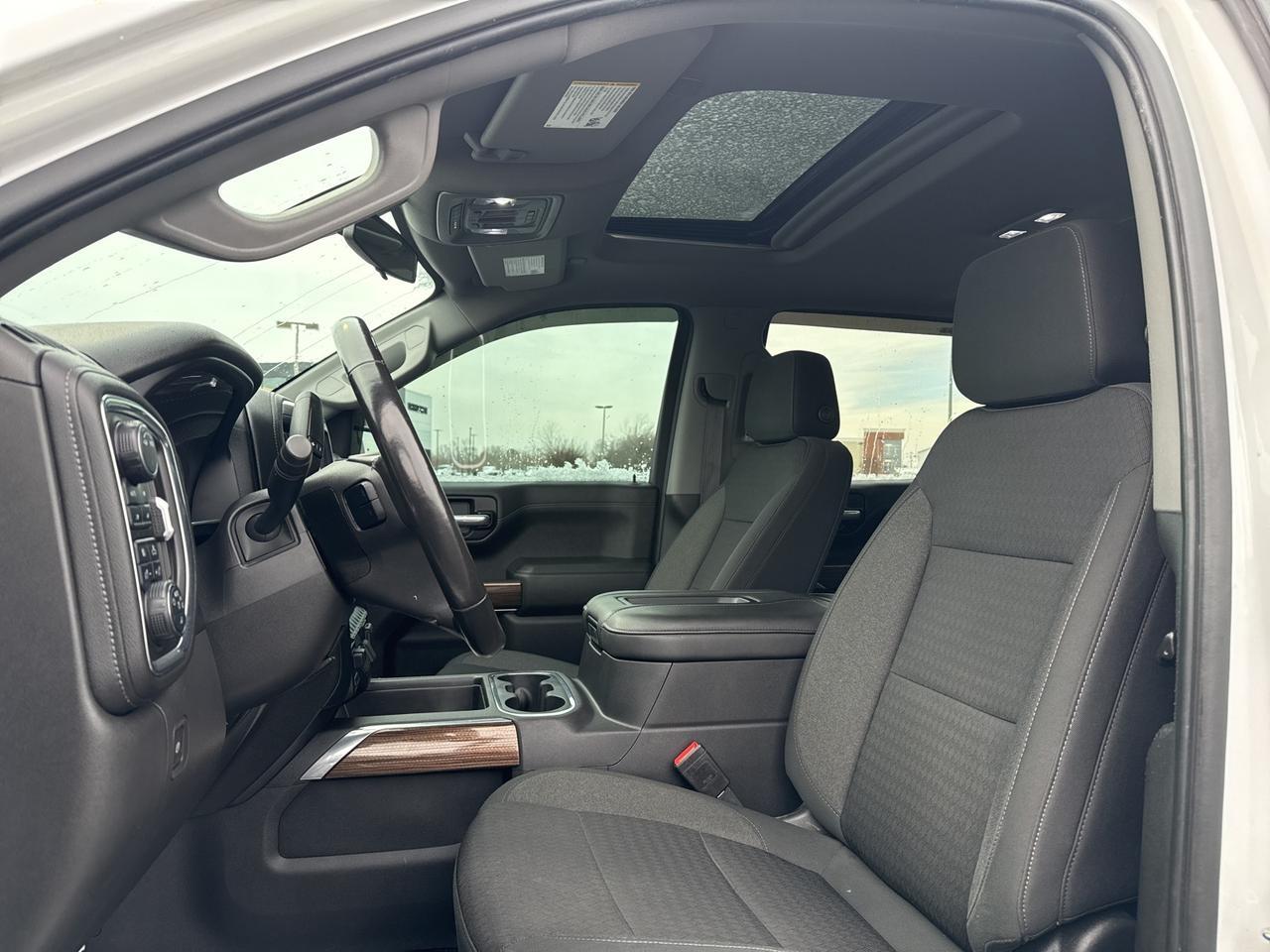 2020 Chevrolet Silverado 1500 LT Trail Boss Richmond VA