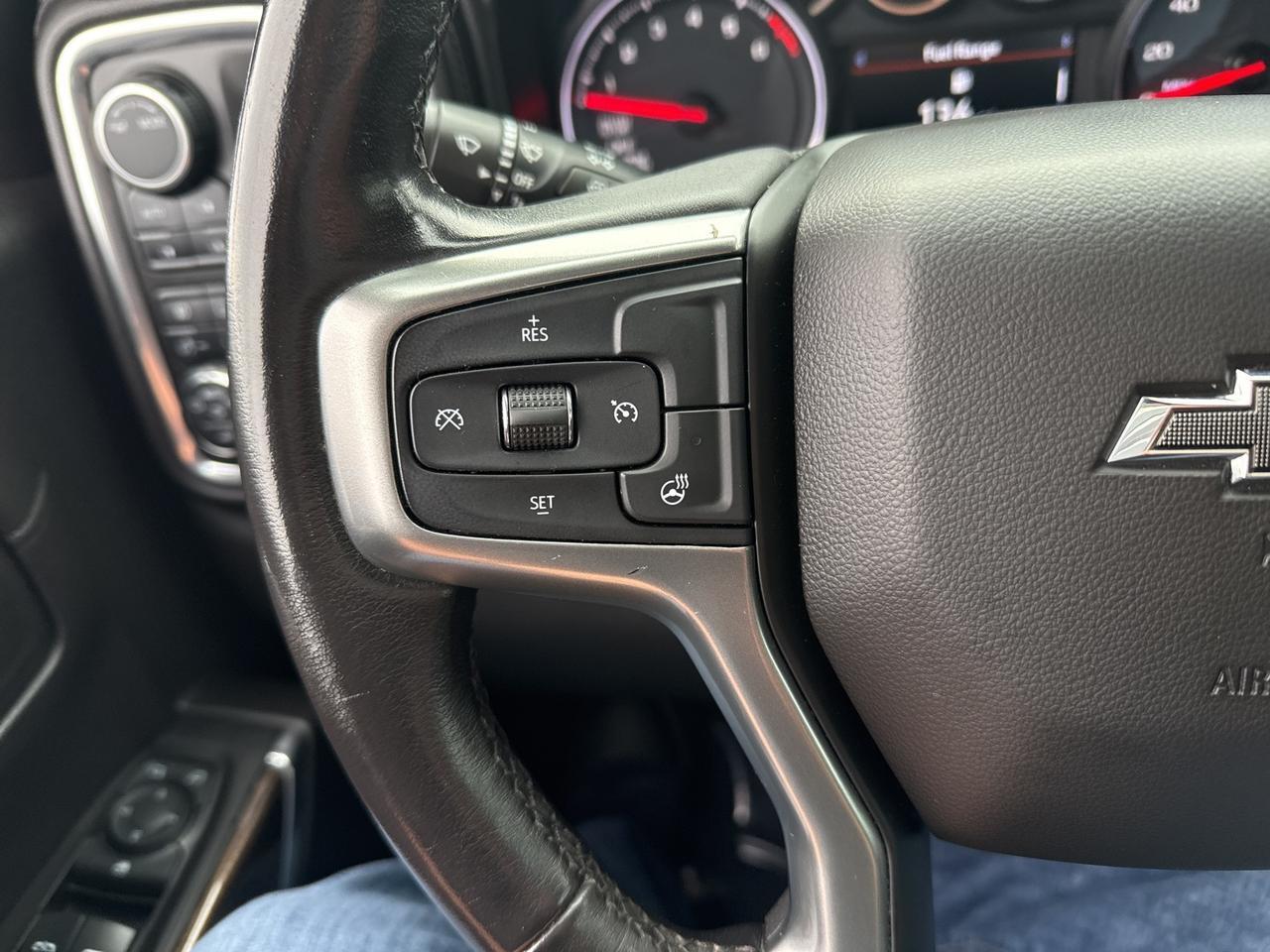 2020 Chevrolet Silverado 1500 LT Trail Boss Richmond VA