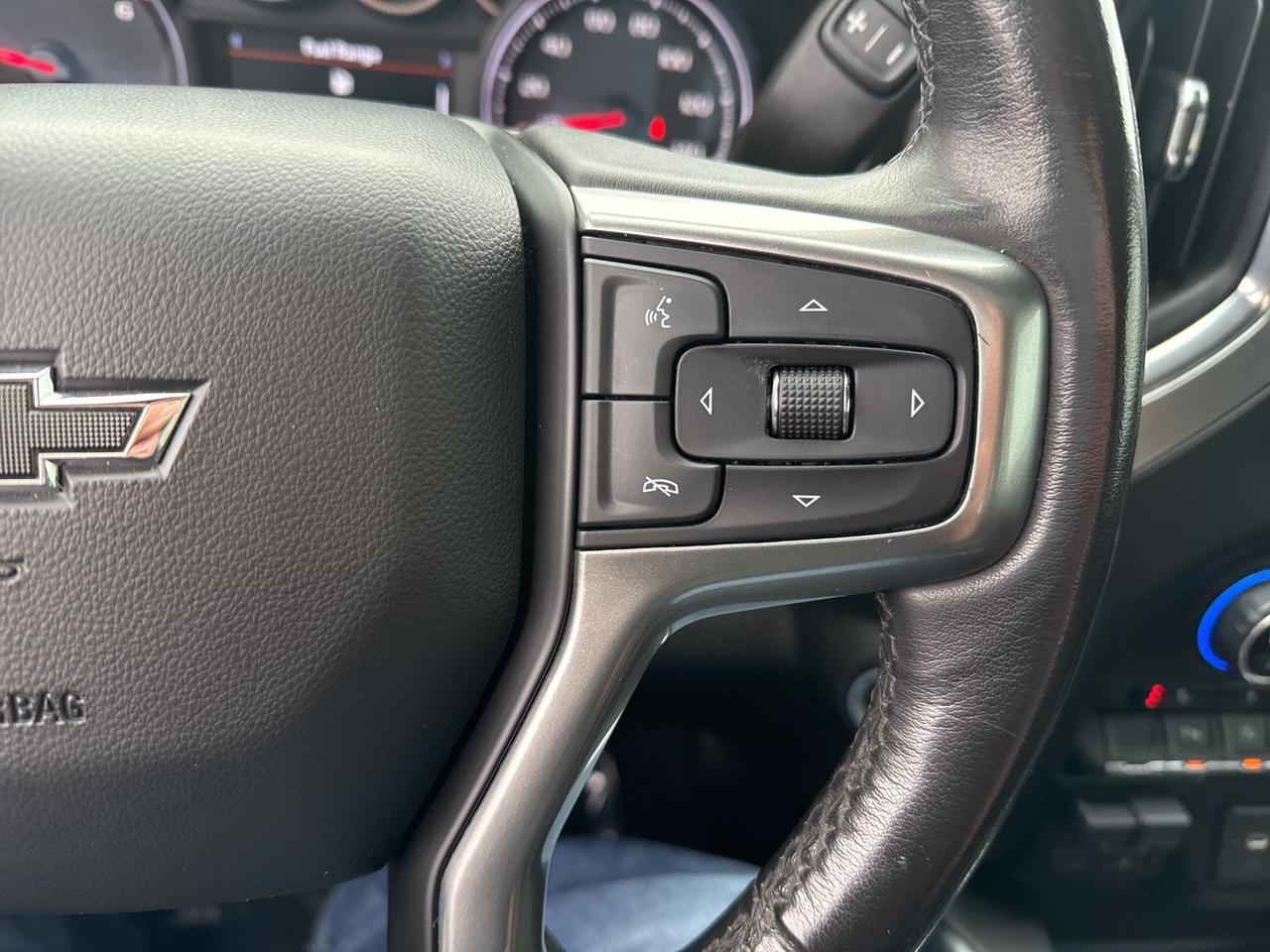 2020 Chevrolet Silverado 1500 LT Trail Boss Richmond VA