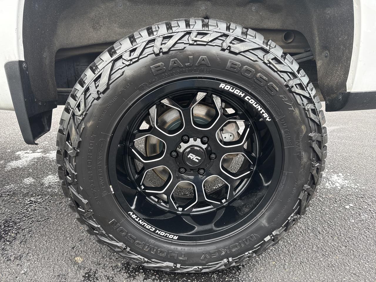 2020 Chevrolet Silverado 1500 LT Trail Boss Richmond VA