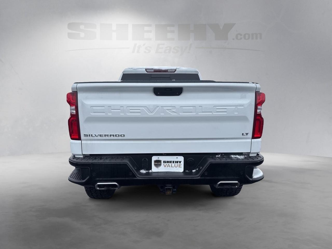 2020 Chevrolet Silverado 1500 LT Trail Boss Richmond VA