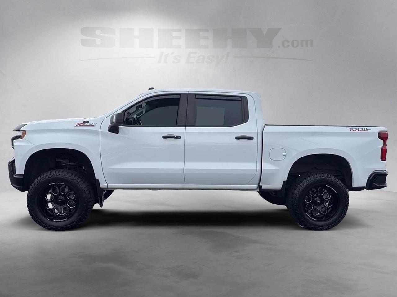 2020 Chevrolet Silverado 1500 LT Trail Boss Richmond VA