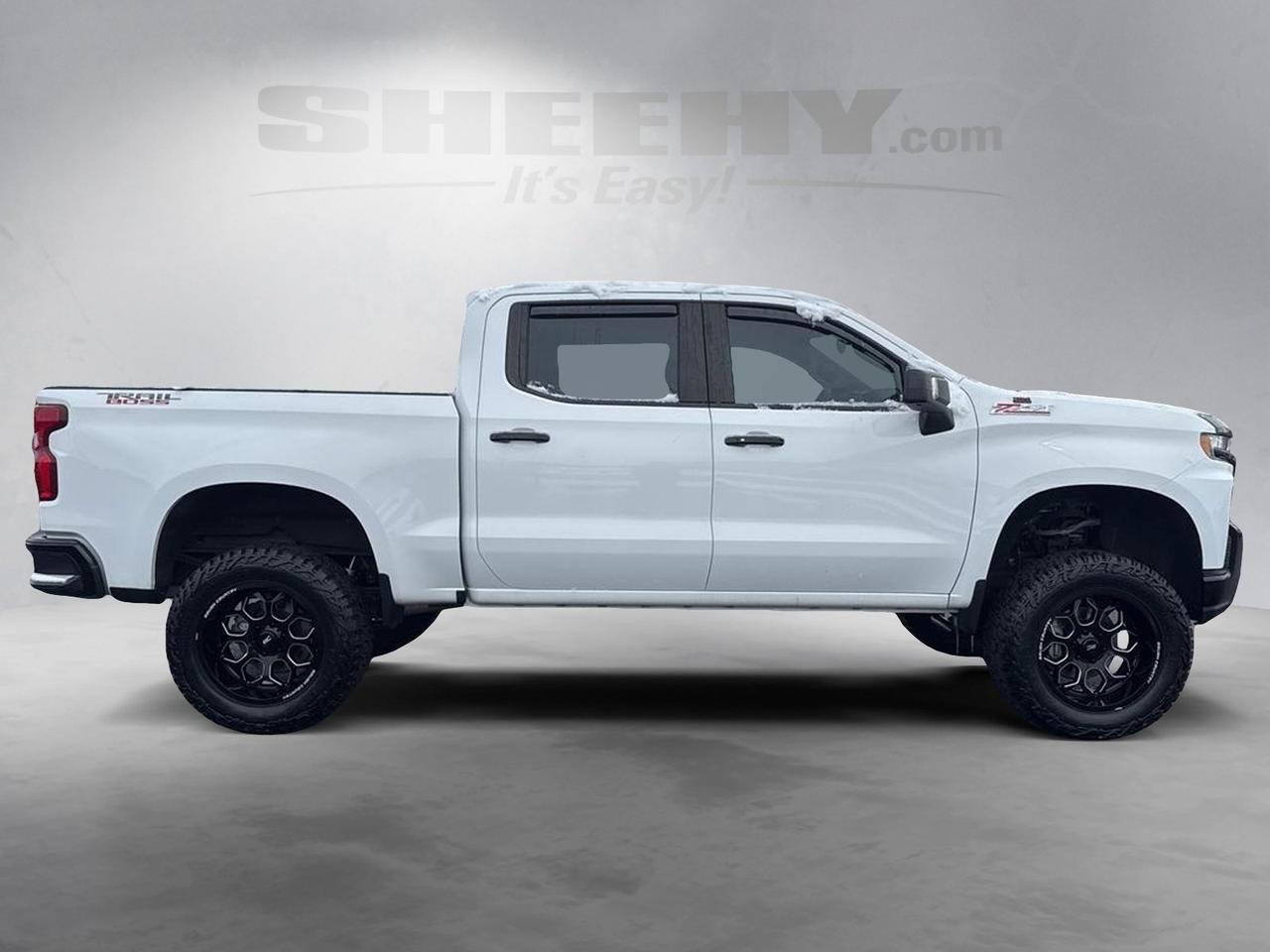 2020 Chevrolet Silverado 1500 LT Trail Boss Richmond VA