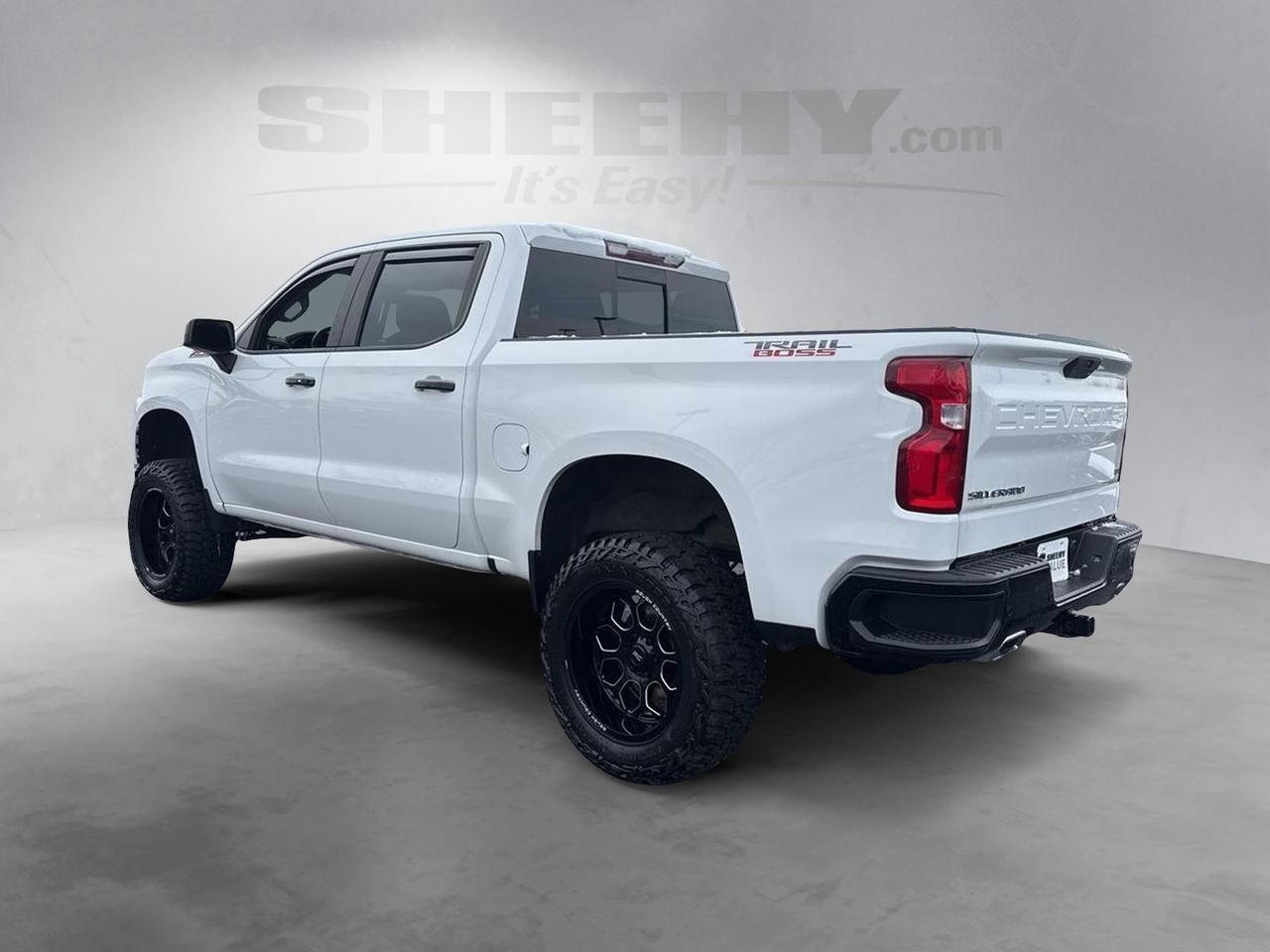 2020 Chevrolet Silverado 1500 LT Trail Boss Richmond VA